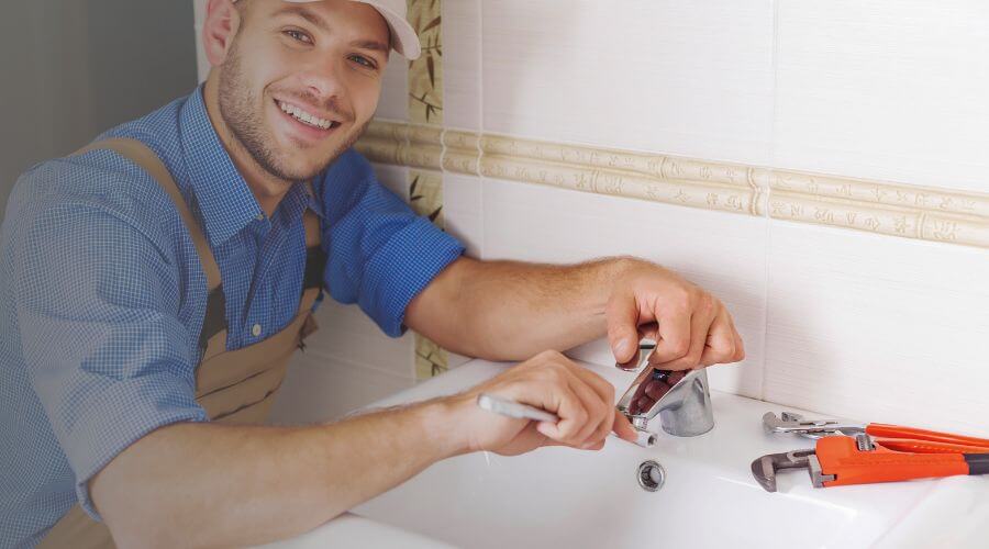 Local annual plumbing maintenance in McRae Helena, GA